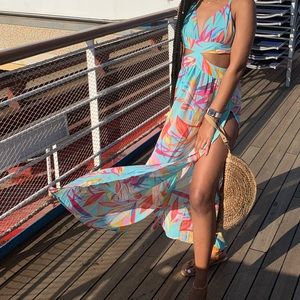 BOOHOO | Vacation Dress
